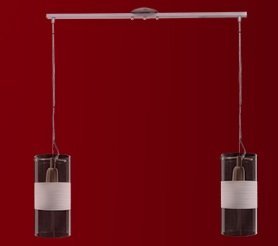 COLGANTE CILINDRO 1 X E27 M40-1B